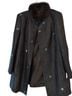 Dana Buchman Black Coat Size 16 - photo 1