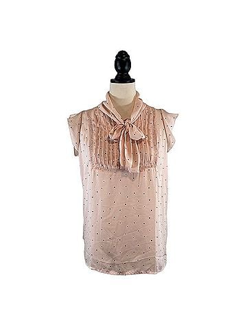 Ann Taylor LOFT Sleeveless Blouse (view 2)