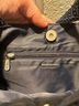 The Sak Blue Leather Shoulder Bag One size - photo 3