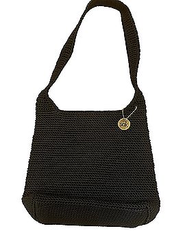 The Sak Leather Shoulder Bag (view 1)