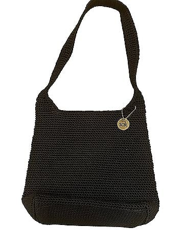 The Sak Leather Shoulder Bag (view 1)
