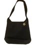 The Sak Blue Leather Shoulder Bag One size - photo 1