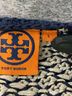 Tory Burch Chevron-herringbone Ivory Tory Burch Pullover Sweater Size L - photo 6