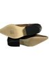 Michael Kors Noemi’s Distressed Western Leather Ankle Boots - photo 10