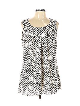 CAbi C Abi Sleeveless Blouse (view 1)