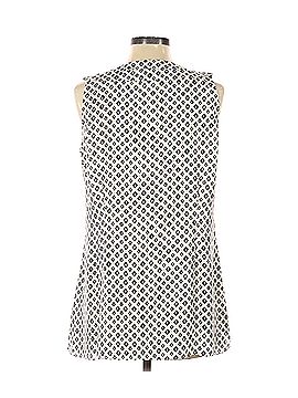 CAbi C Abi Sleeveless Blouse (view 2)