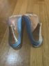Justin Boots Blue Heels Size EU 39 1/2 - photo 3