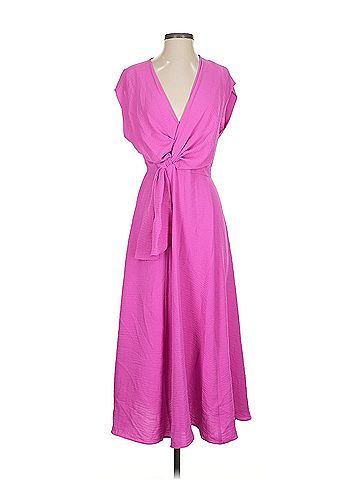 Halston Halston Casual Dress (view 1)