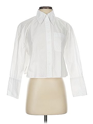 Banana Republic Banana Republic 3/4 Sleeve Blouse (view 1)