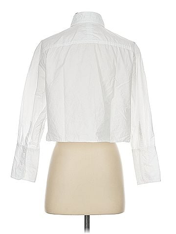 Banana Republic Banana Republic 3/4 Sleeve Blouse (view 2)