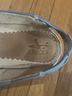 Justin Boots Blue Heels Size EU 39 1/2 - photo 5