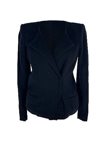 Isabel Marant Isabel Marant Etoile Blazer in Black Wool (view 1)