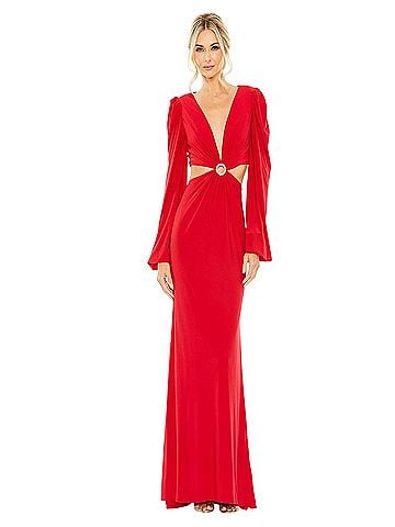 IEENA for Mac Duggal Cocktail Dress (view 1)