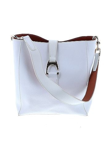 Dooney & Bourke Dooney &amp; Bourke Leather Shoulder Bag (view 1)