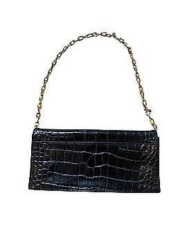 Giani Bernini Leather Clutch (view 2)