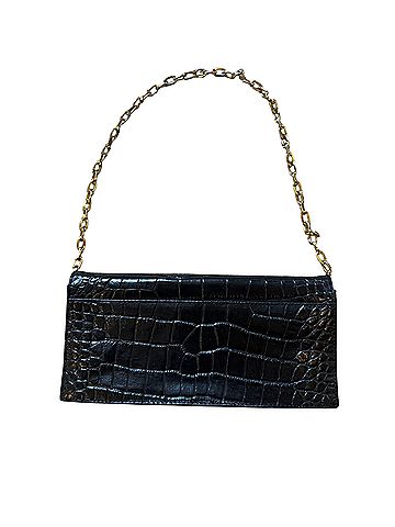 Giani Bernini Leather Clutch (view 2)