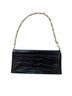 Giani Bernini 100% Leather Black Leather Clutch One size - photo 2