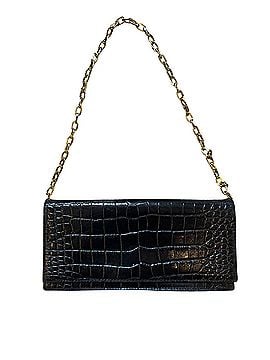 Giani Bernini Leather Clutch (view 1)