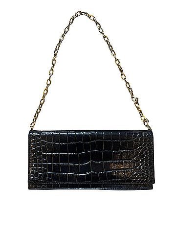 Giani Bernini Leather Clutch (view 1)