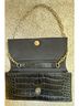 Giani Bernini 100% Leather Black Leather Clutch One size - photo 3