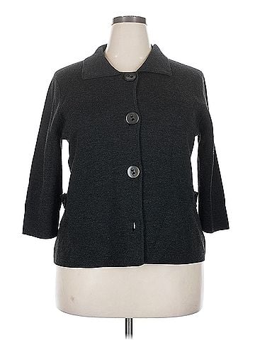 Eddie Bauer Eddie Bauer Wool Cardigan (view 1)