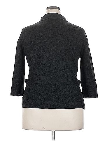 Eddie Bauer Eddie Bauer Wool Cardigan (view 2)