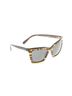 Coach Gray Coach Sunglasses One size - photo 1