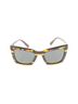 Coach Gray Coach Sunglasses One size - photo 2