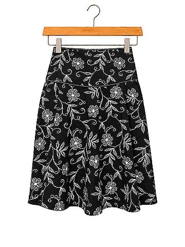 Lapis a line skirt Casual Skirt (view 2)
