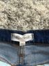 Madewell Blue Denim Shorts Size 24 waist - photo 3