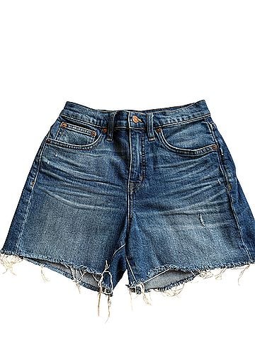 Madewell Denim Shorts (view 1)