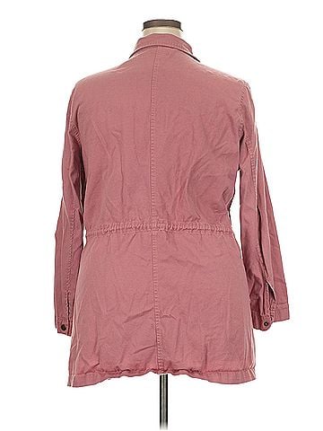 Just Fab Just Fab Trenchcoat (view 2)