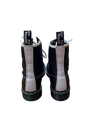 Dr. Martens 1460 Boots (view 2)