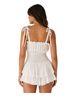 Chelsea & Violet White Romper Size L - photo 2