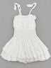 Chelsea & Violet White Romper Size L - photo 4