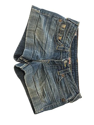 True Religion Denim Shorts (view 1)