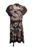 BCBGMAXAZRIA Print Multi Color Casual Dress Size XS - photo 2