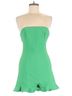 Likely Solid Green Likely Romper Size 6 - photo 1