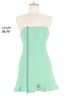 Likely Solid Green Likely Romper Size 6 - photo 3