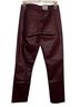 Gap Burgundy Jeans Size 26 waist - photo 2