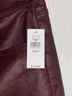 Gap Burgundy Jeans Size 26 waist - photo 3