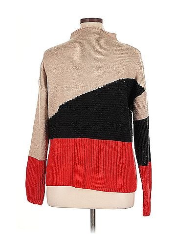 89th & Madison 89th &amp; Madison Turtleneck Sweater (view 2)