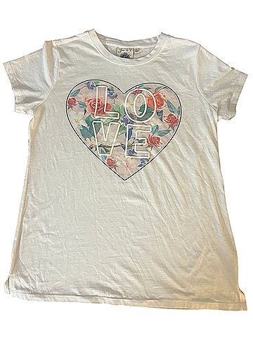 Joei & I Short Sleeve Blouse (view 1)