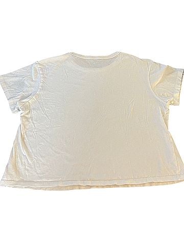 American Eagle Outfitters Short Sleeve Blouse (view 2)