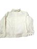Carole Little 100% Cotton Floral White Jacket Size 22 - photo 2