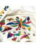 Carole Little 100% Cotton Floral White Jacket Size 22 - photo 12