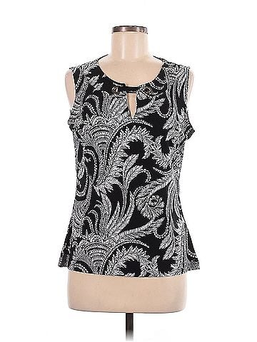 Tommy Hilfiger Tommy Hilfiger Sleeveless Blouse (view 1)