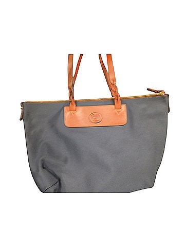 Dooney & Bourke Leather Tote (view 1)
