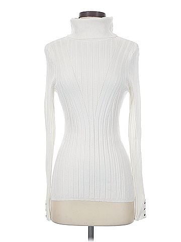 White House Black Market White House Black Market Turtleneck Sweater (view 1)