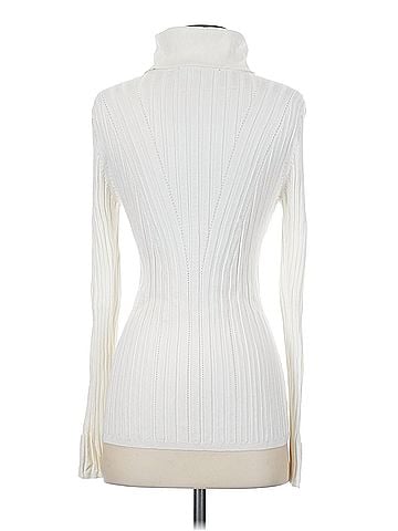 White House Black Market White House Black Market Turtleneck Sweater (view 2)